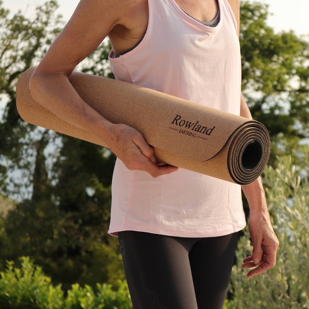 Non toxic yoga mat hot sale